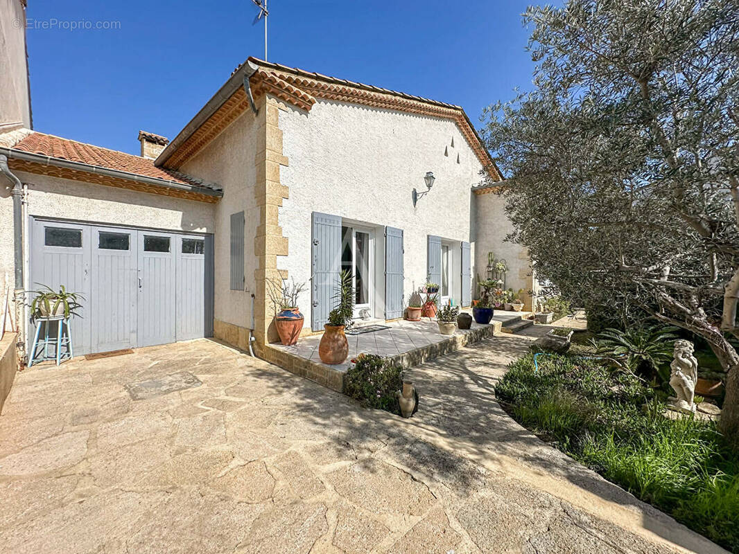 Maison à LE GRAU-DU-ROI