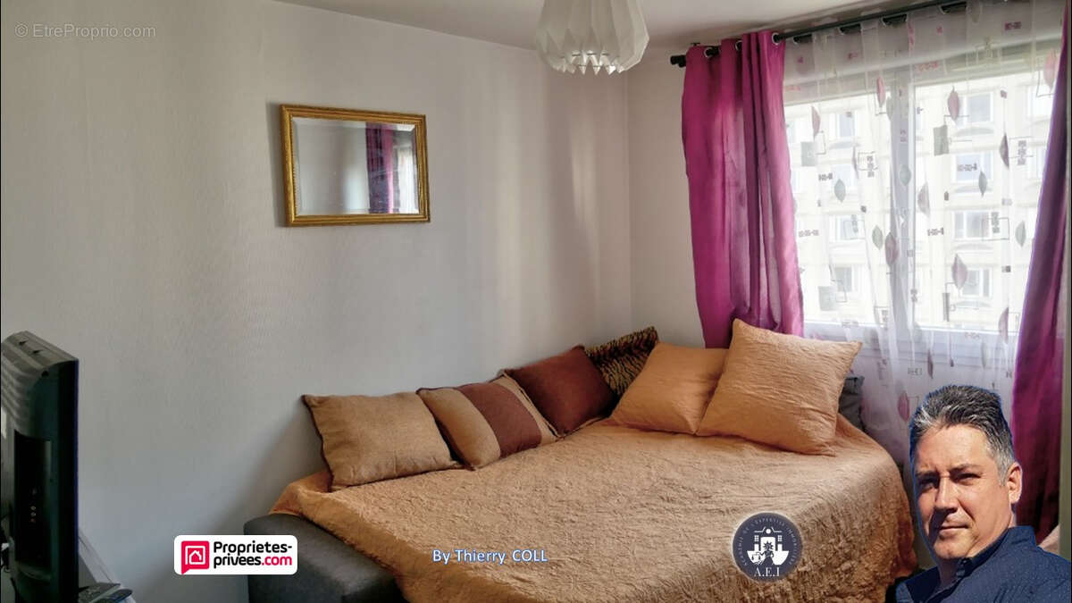 Appartement à LYON-8E