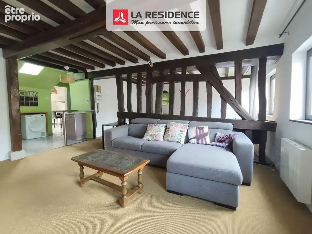 Appartement 3 pièces 73 m² à vendre à Rouen (76000) - photo 5