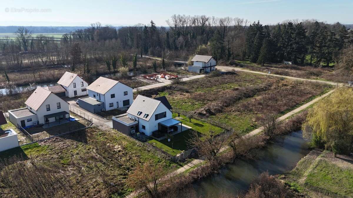 Terrain à bâtir à Huttenheim de 450 m² - photo 5
