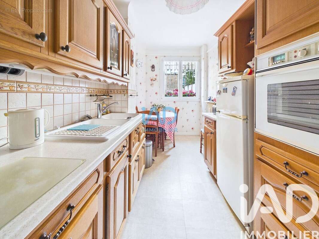 Photo 6 - Appartement à PARIS-15E