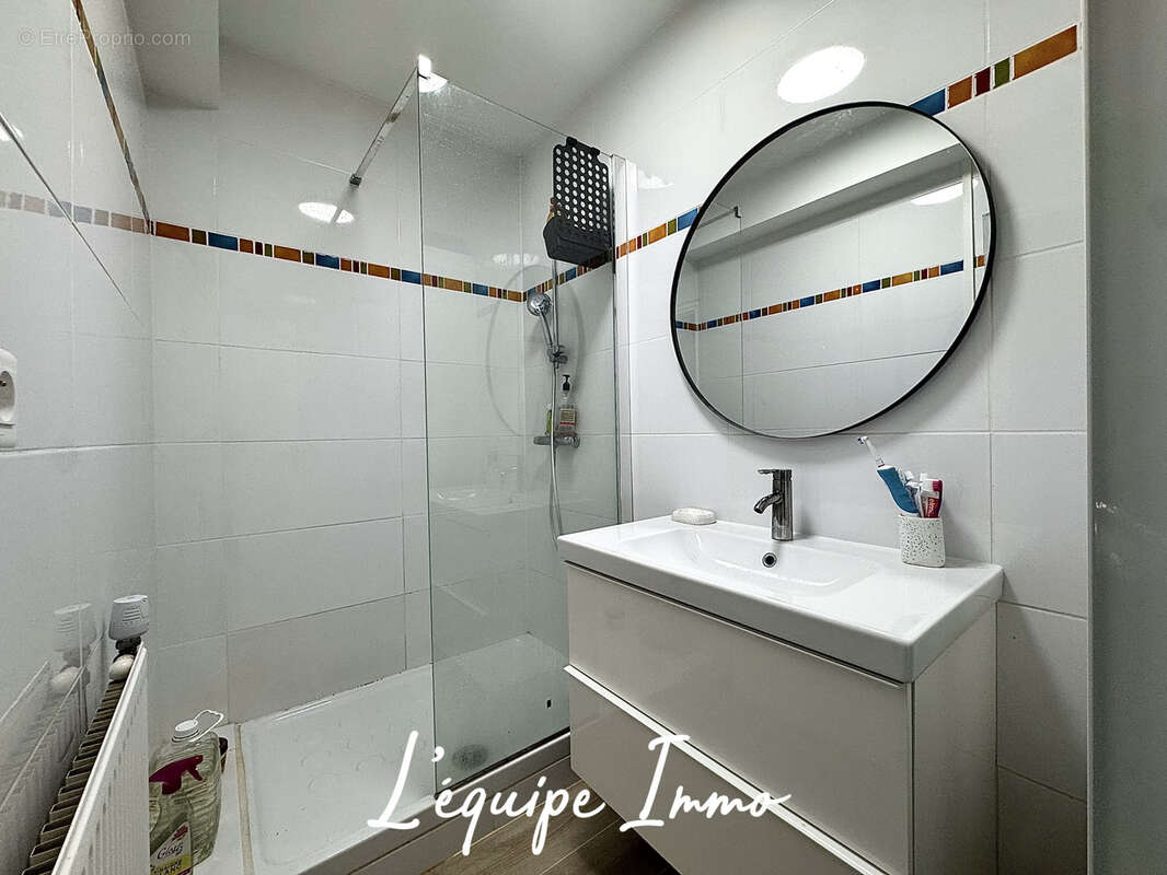 Appartement à L'ISLE-JOURDAIN