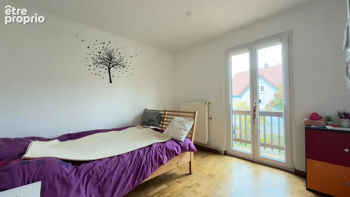 Sermersheim - Maison familiale de 186 m² entièrement rénovée, avec dépendance et jardin - photo 7
