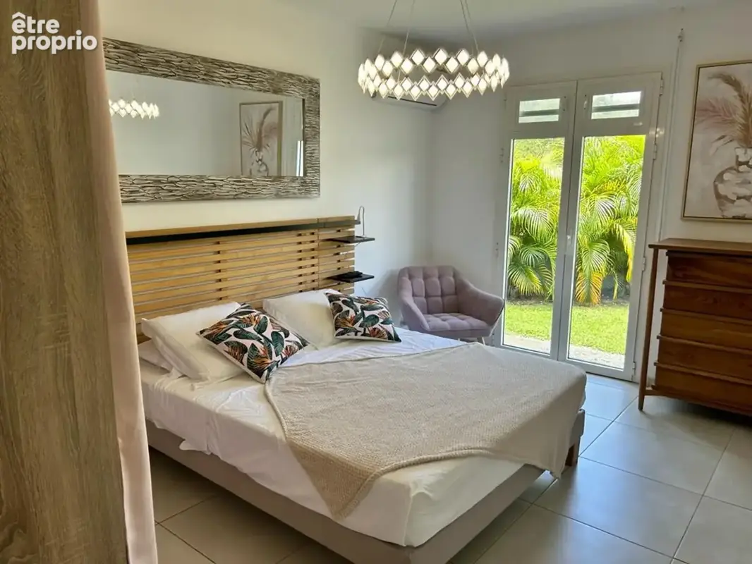LE HELLEUX, Deux villas et piscines, SAINTE ANNE (971) - photo 10