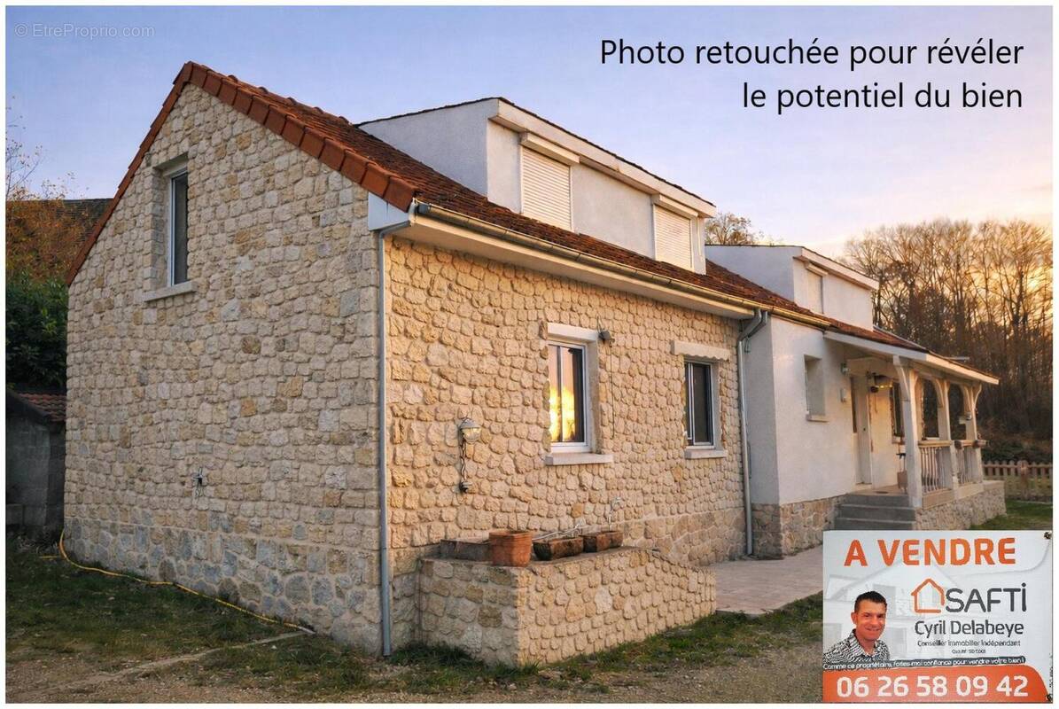 Photo 1 - Maison à SAINT-VALLIER