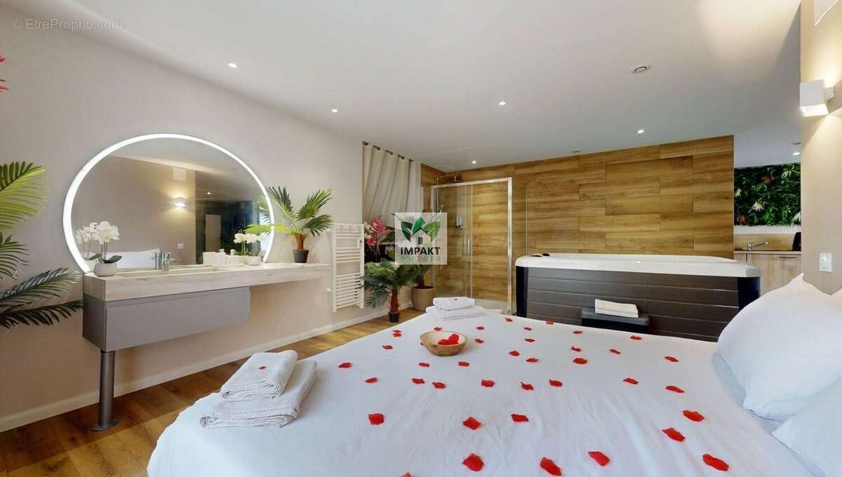Appartement à GIROMAGNY