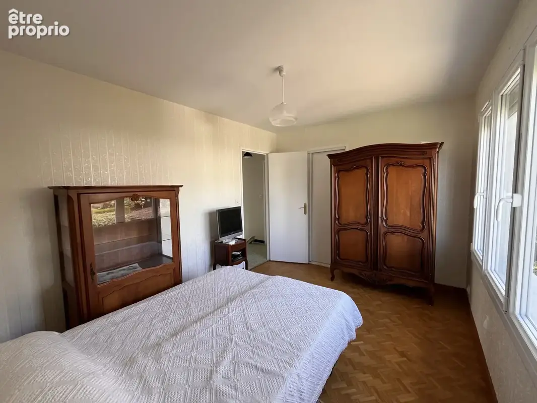 Orvault petit chantilly - maison indépendante de 113 m2 au calme - trois chambres - potentiel évolutif - photo 13