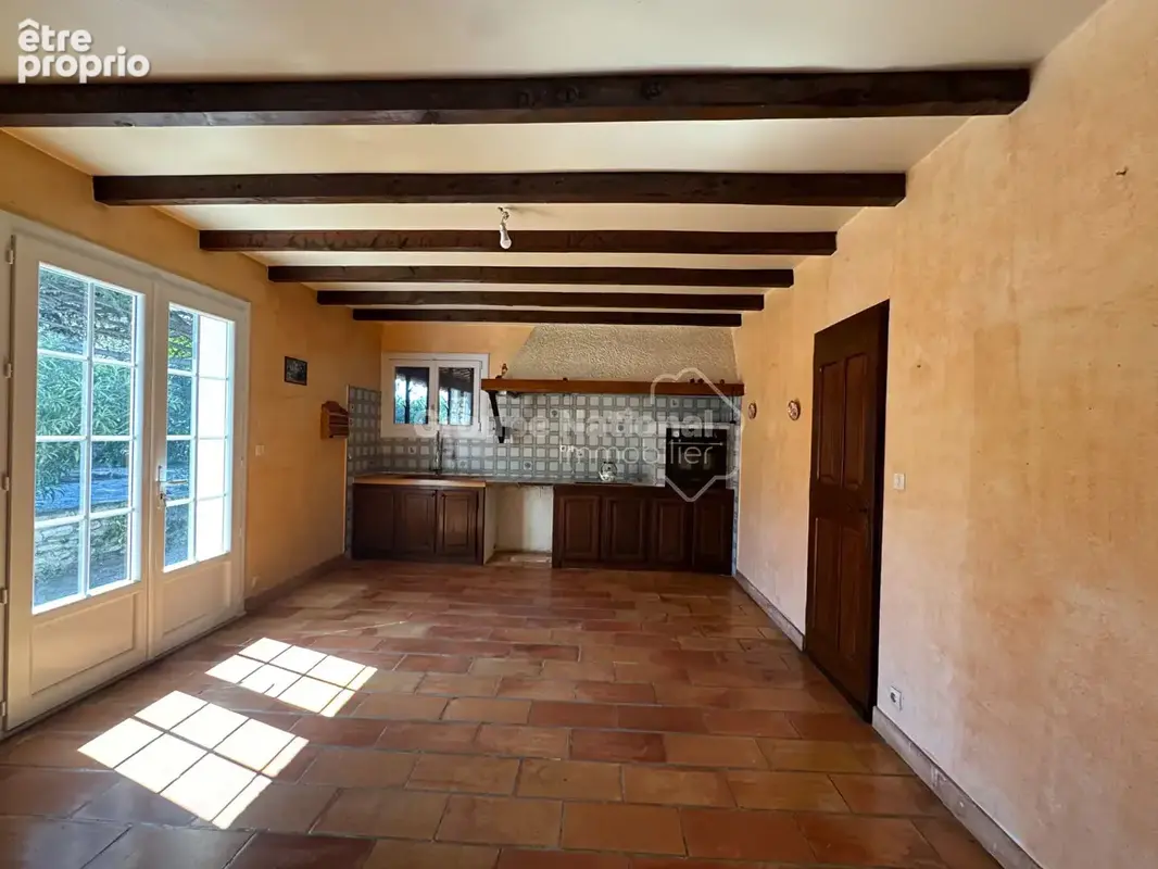 Villa au coeur de la Provence Gardoise à Saint Paulet de Caisson 180m² - photo 9