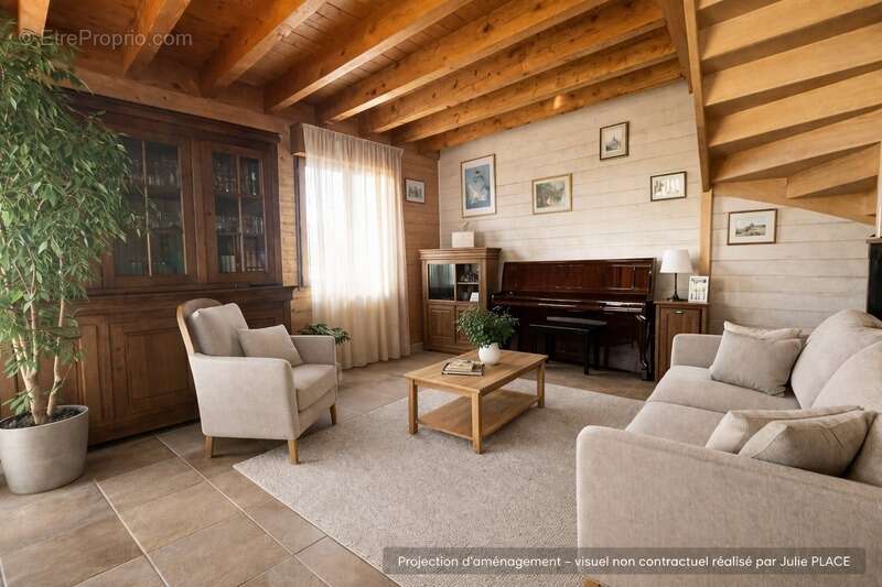 Maison à LA CHAPELLE-LAURENT