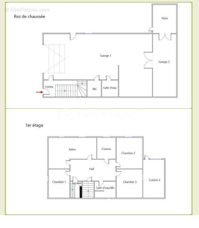 Maison à PEZENAS