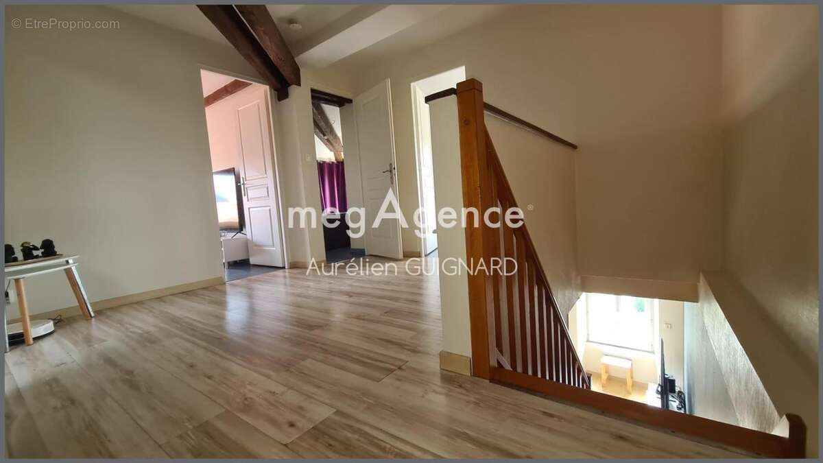 Appartement à BRESSUIRE