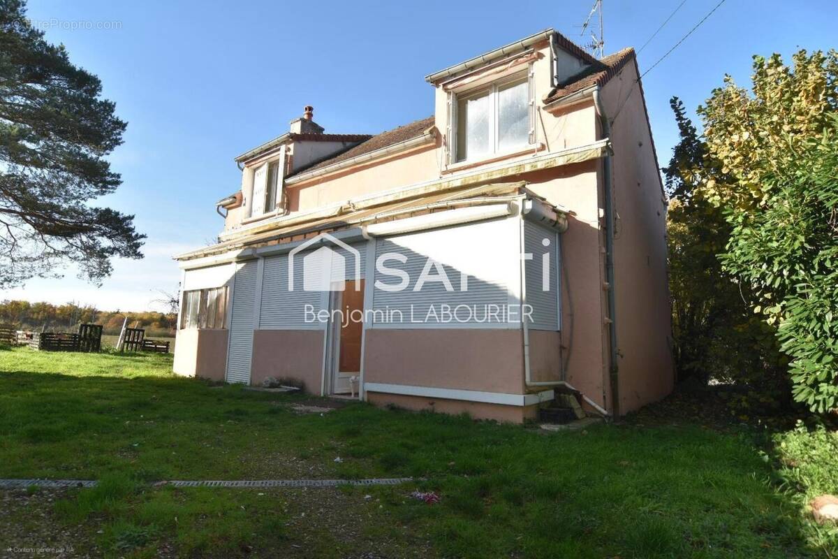 Photo 1 - Maison à SAINT-GEORGES-SUR-BAULCHE