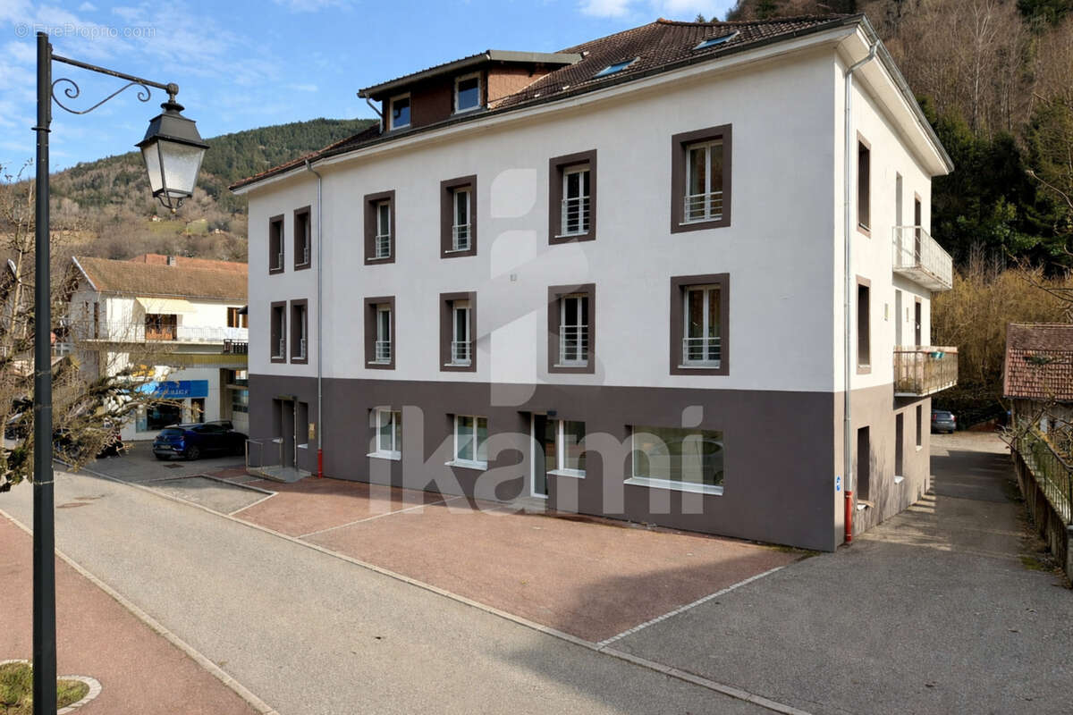 Appartement à ALLEVARD