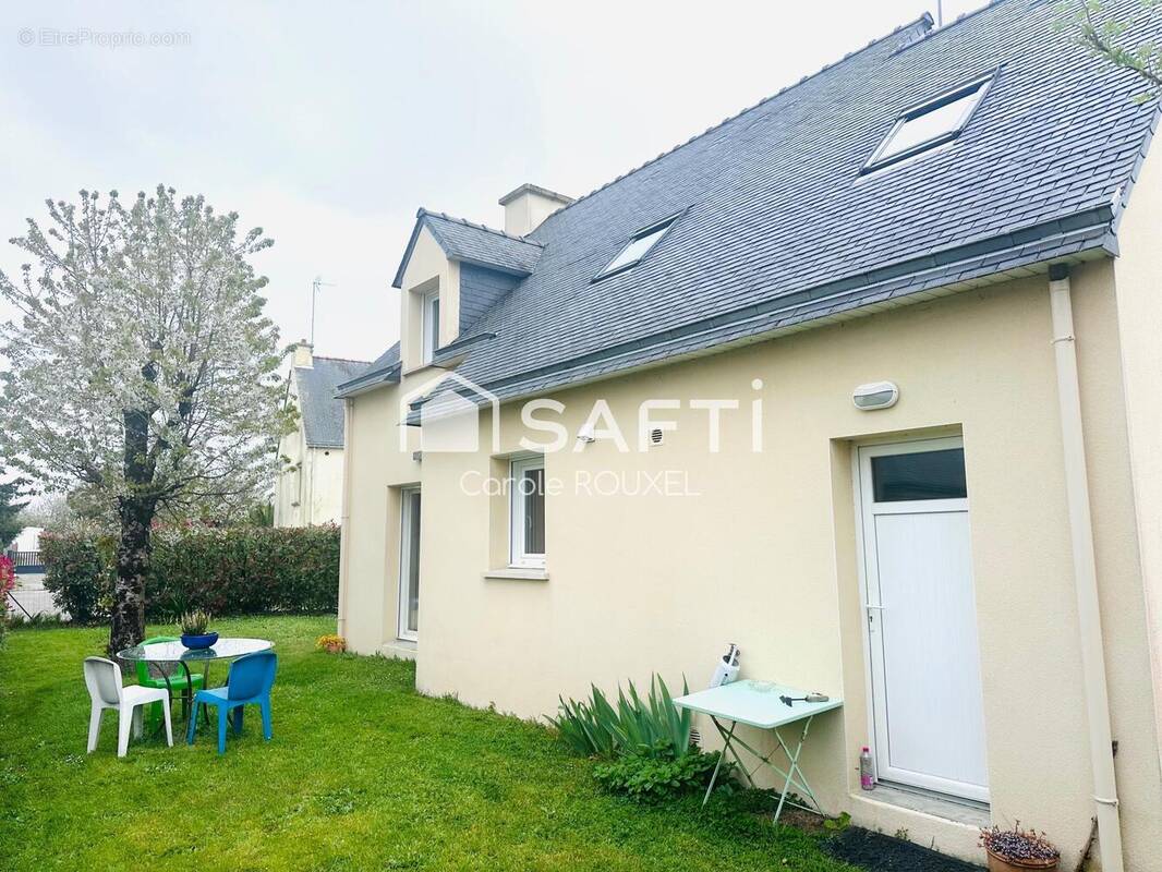 Photo 1 - Maison à NOYALO