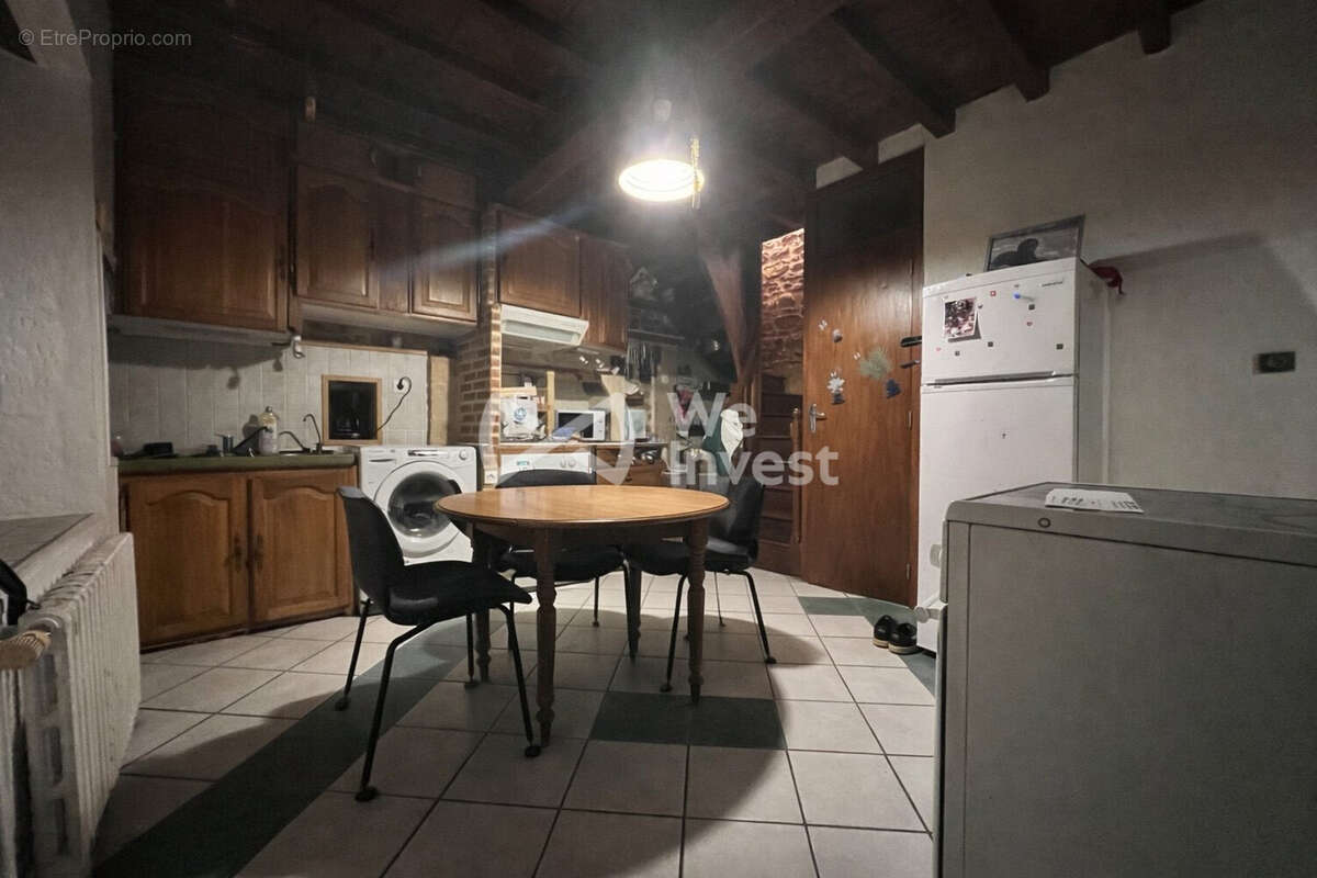 Maison à RAUCOURT-ET-FLABA