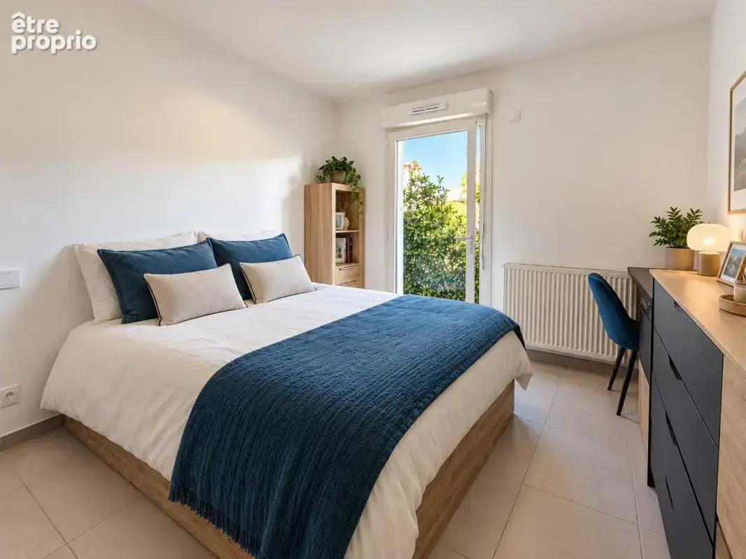 Appartement - photo 10