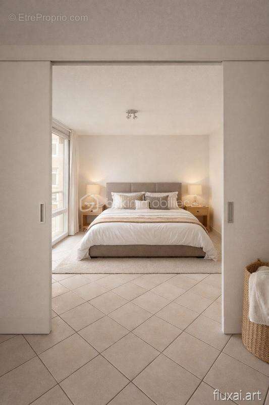 Appartement à CROLLES