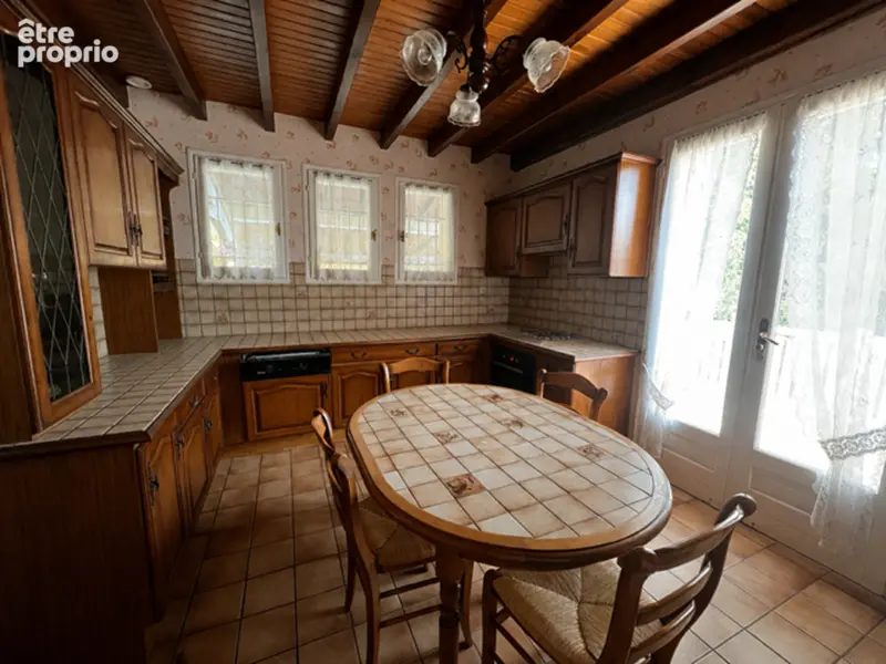 Maison Aiguillon - 6 pièces principales - photo 2