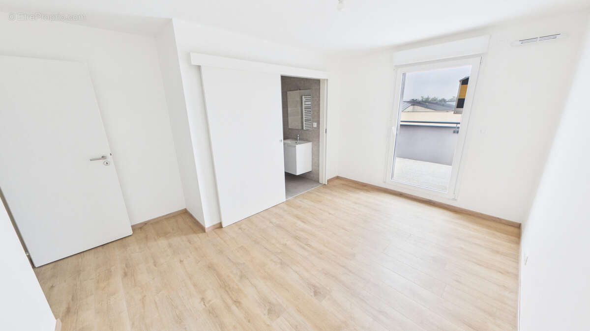 Appartement à SAINT-LOUIS