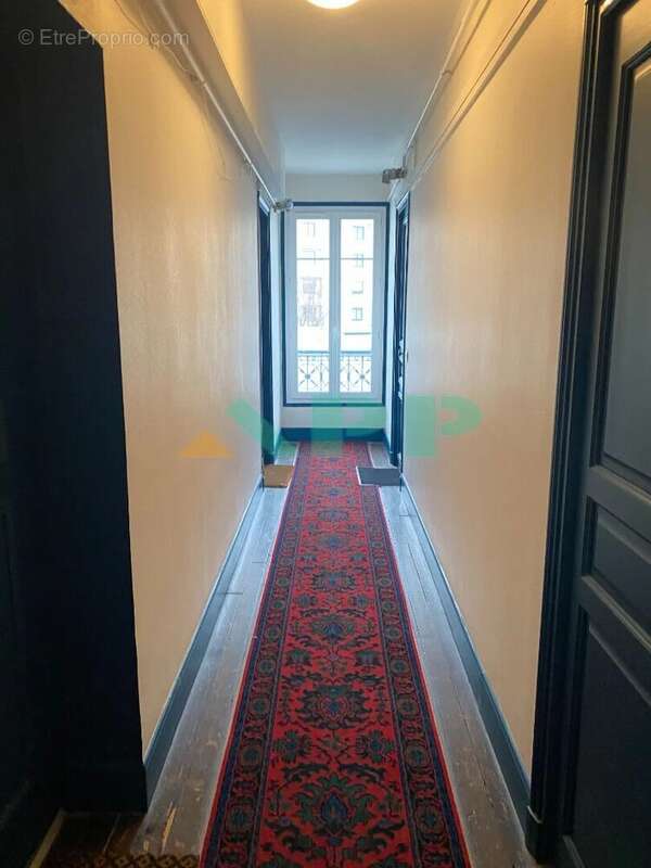 Appartement à PARIS-19E
