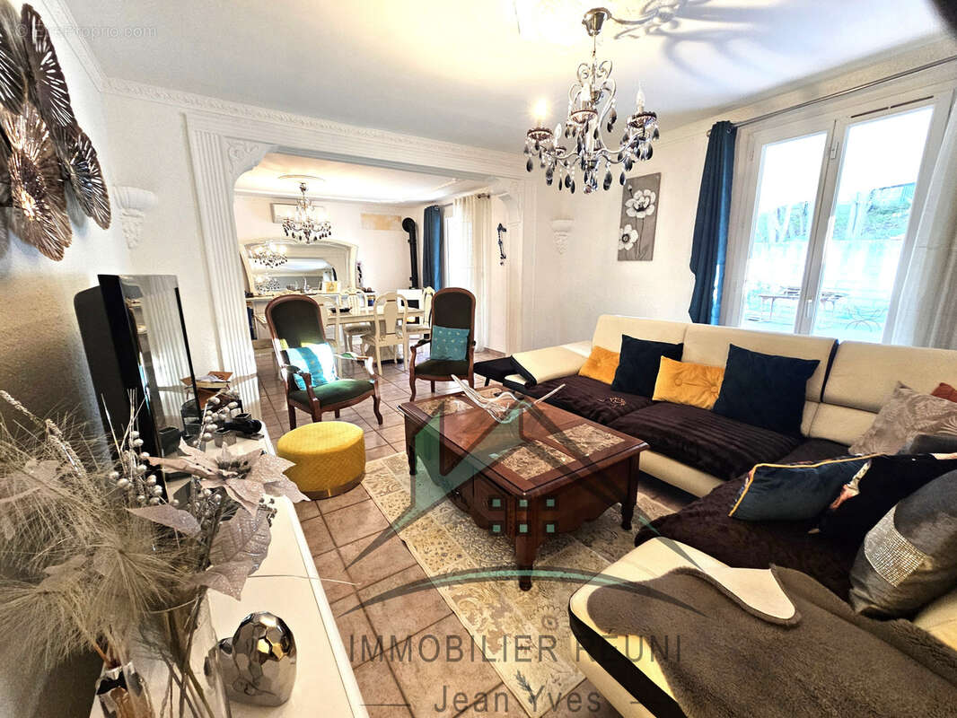 Maison à PORT-DE-BOUC