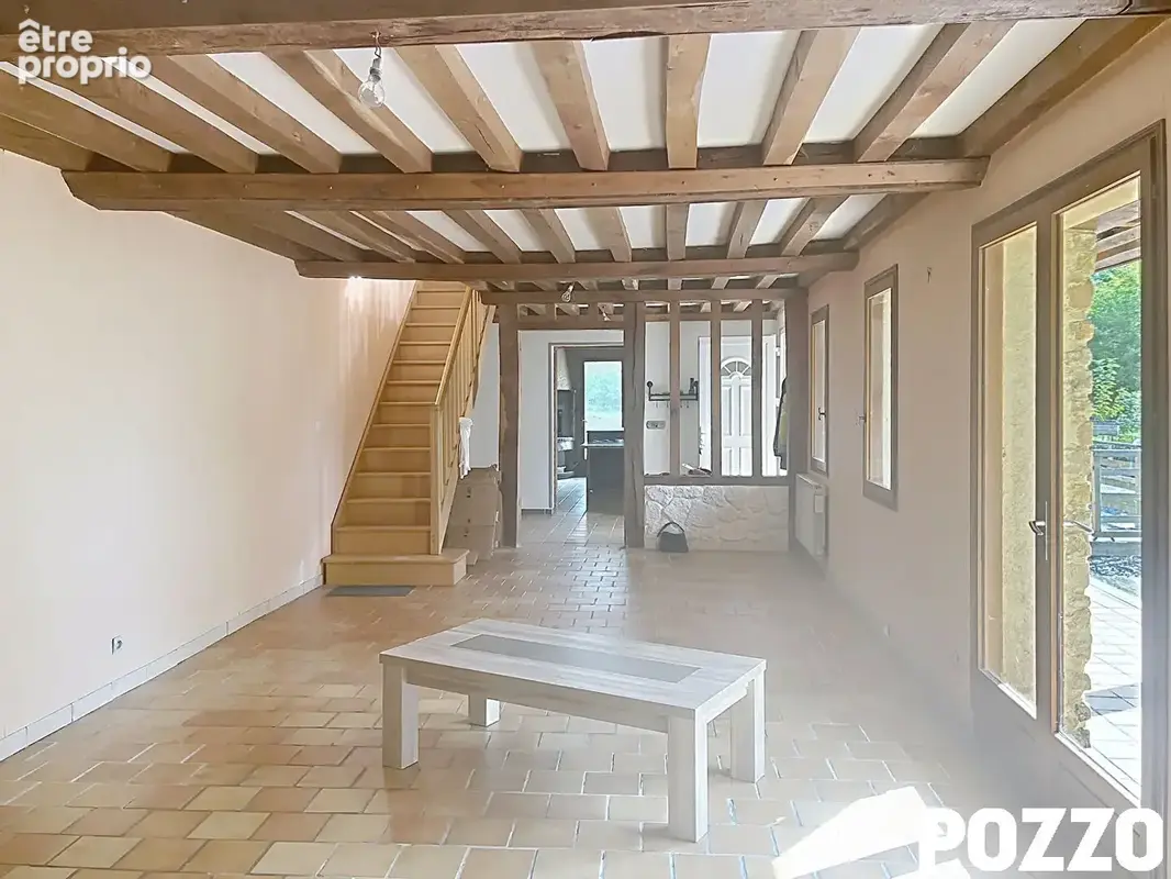 A Vendre  Maison DE CHARME  de 8 pp  proche de Trévières (14710) - photo 8