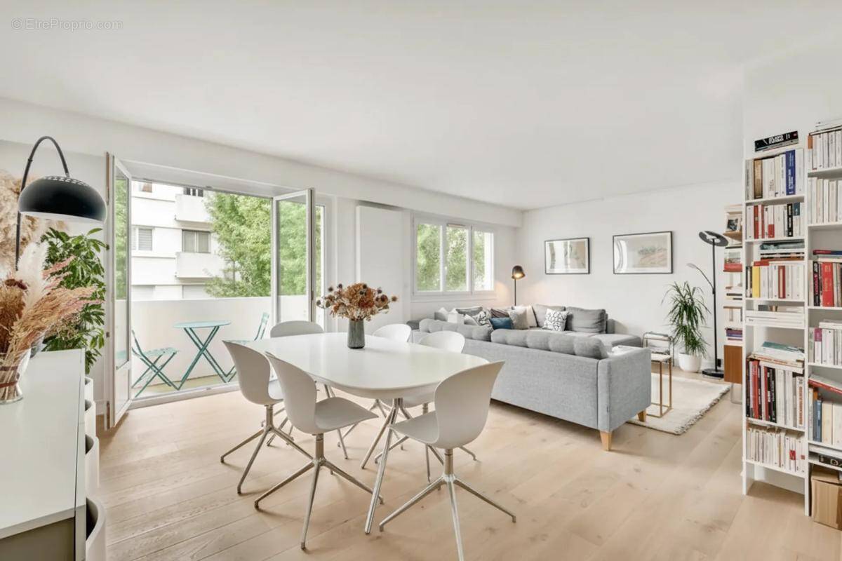 Appartement à SCEAUX