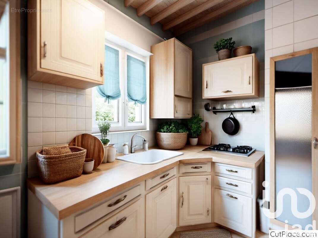 Photo 5 - Maison à ABLEIGES