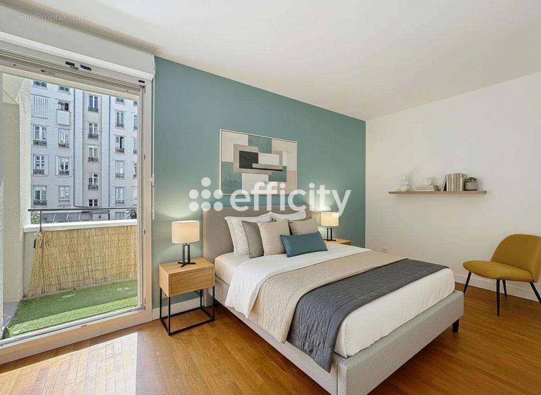 Appartement - photo 9