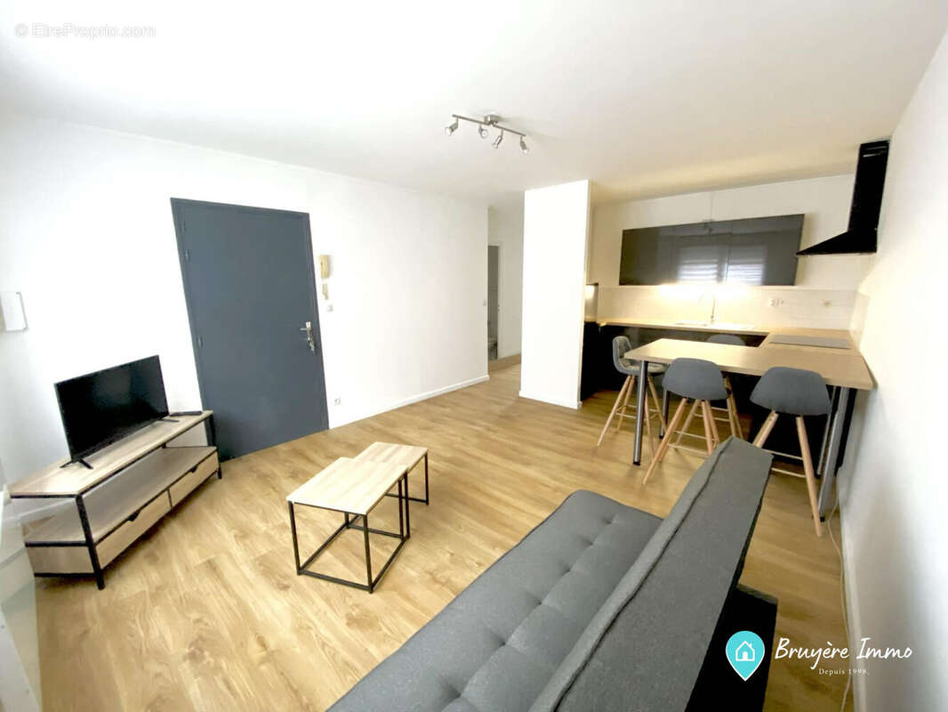 Appartement à VALENCIENNES