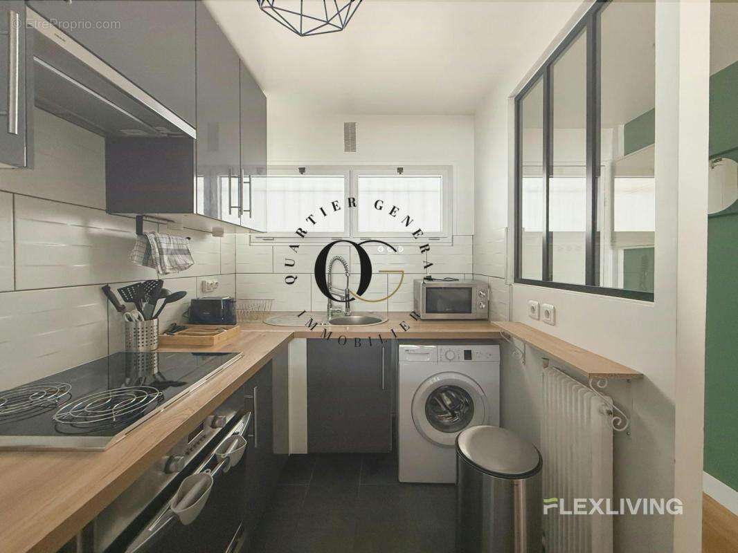 Appartement à PARIS-12E