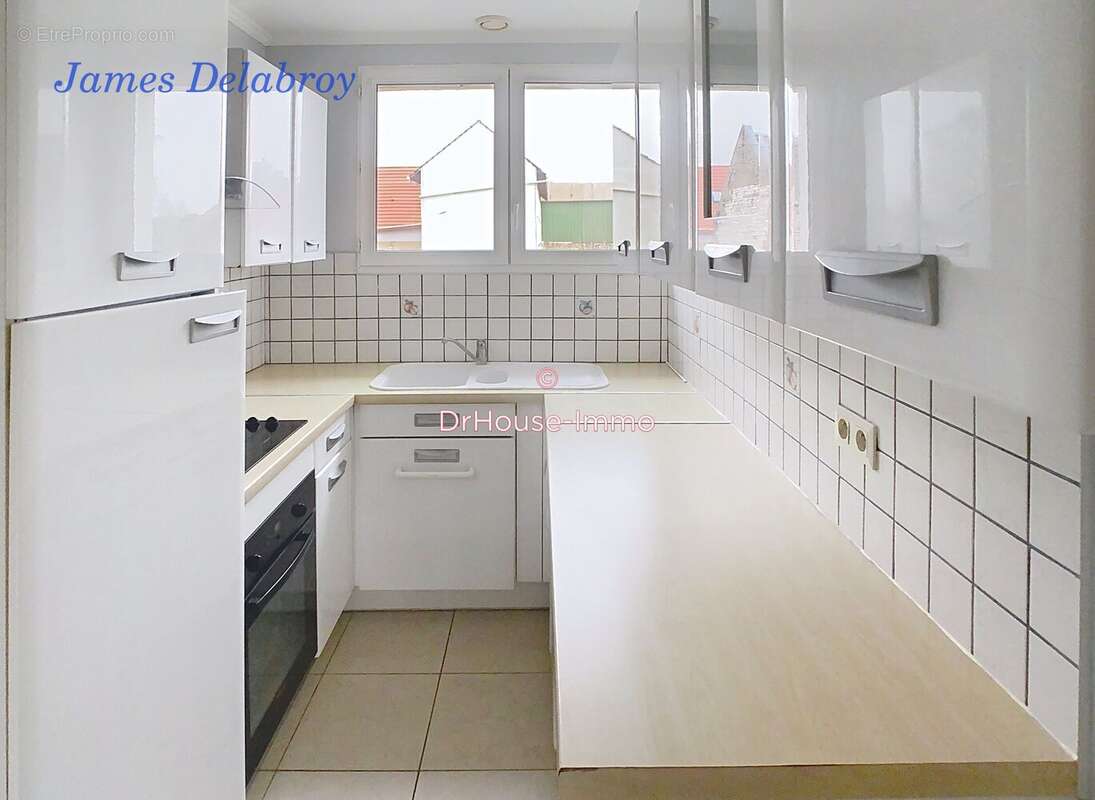 Appartement à AMIENS