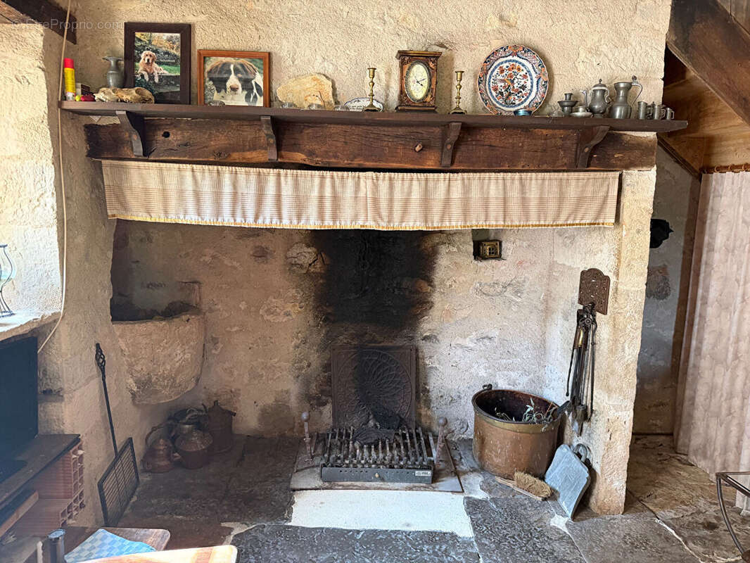 Maison en pierre avec vue panoramique ! - photo 12