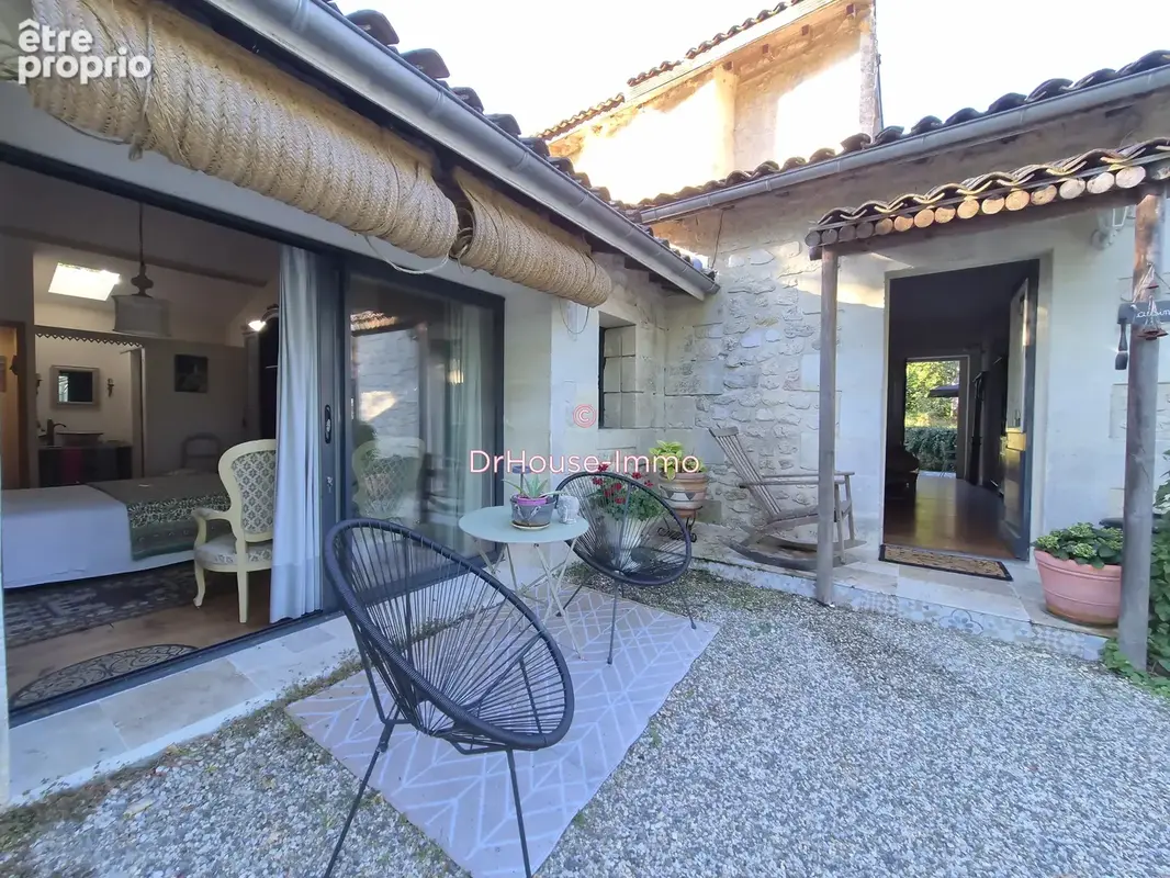 Maison 8 pièces 255 m² à vendre à Haux (33550) - photo 14