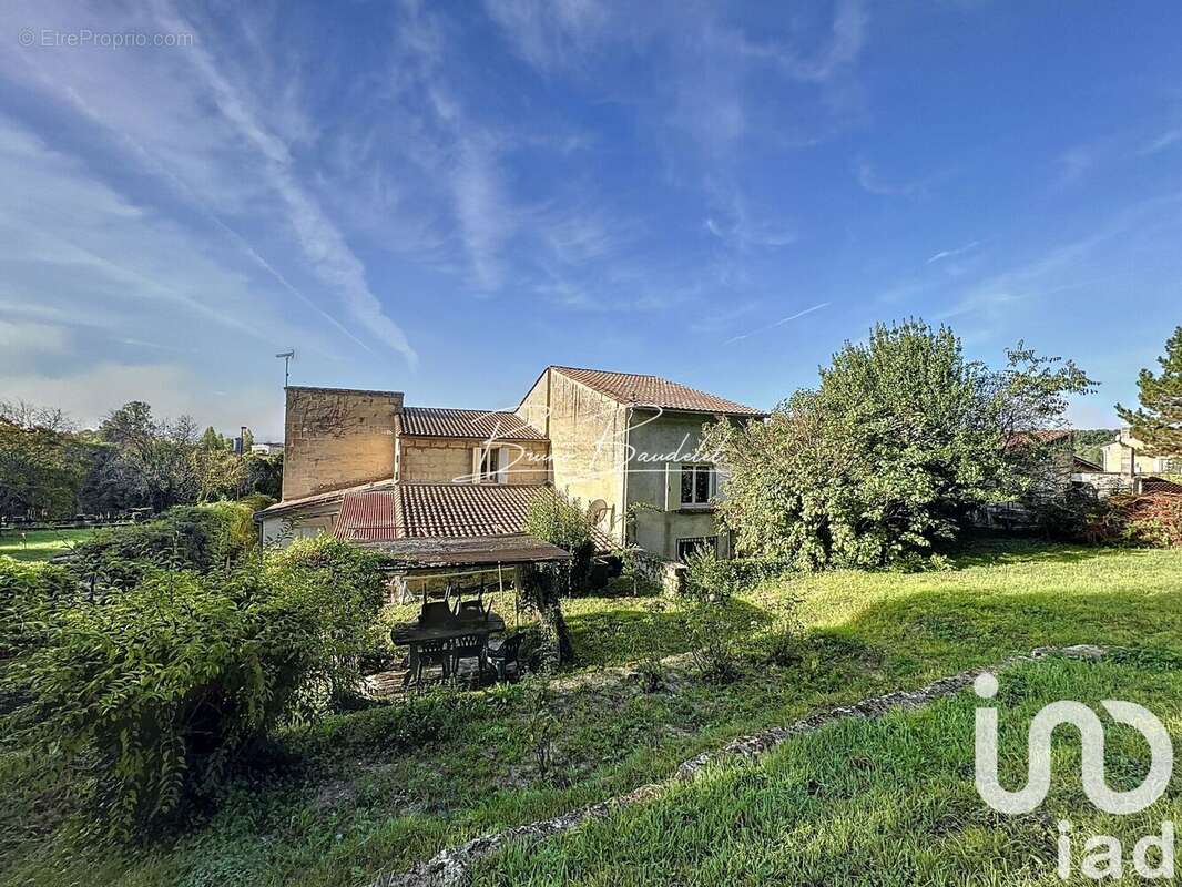 Photo 4 - Maison à LANGOIRAN