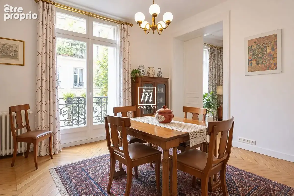 Appartement 5 pièces 114 m² à vendre à Paris-8e (75008) - photo 6