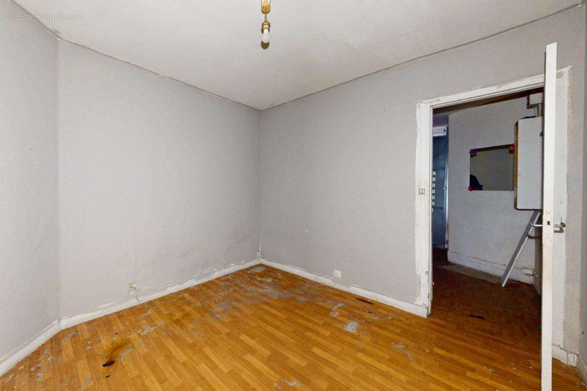 Appartement à PANTIN