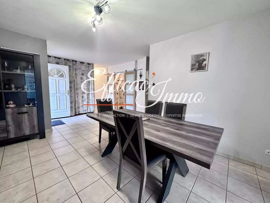 Maison plain pied 145m2 - photo 5