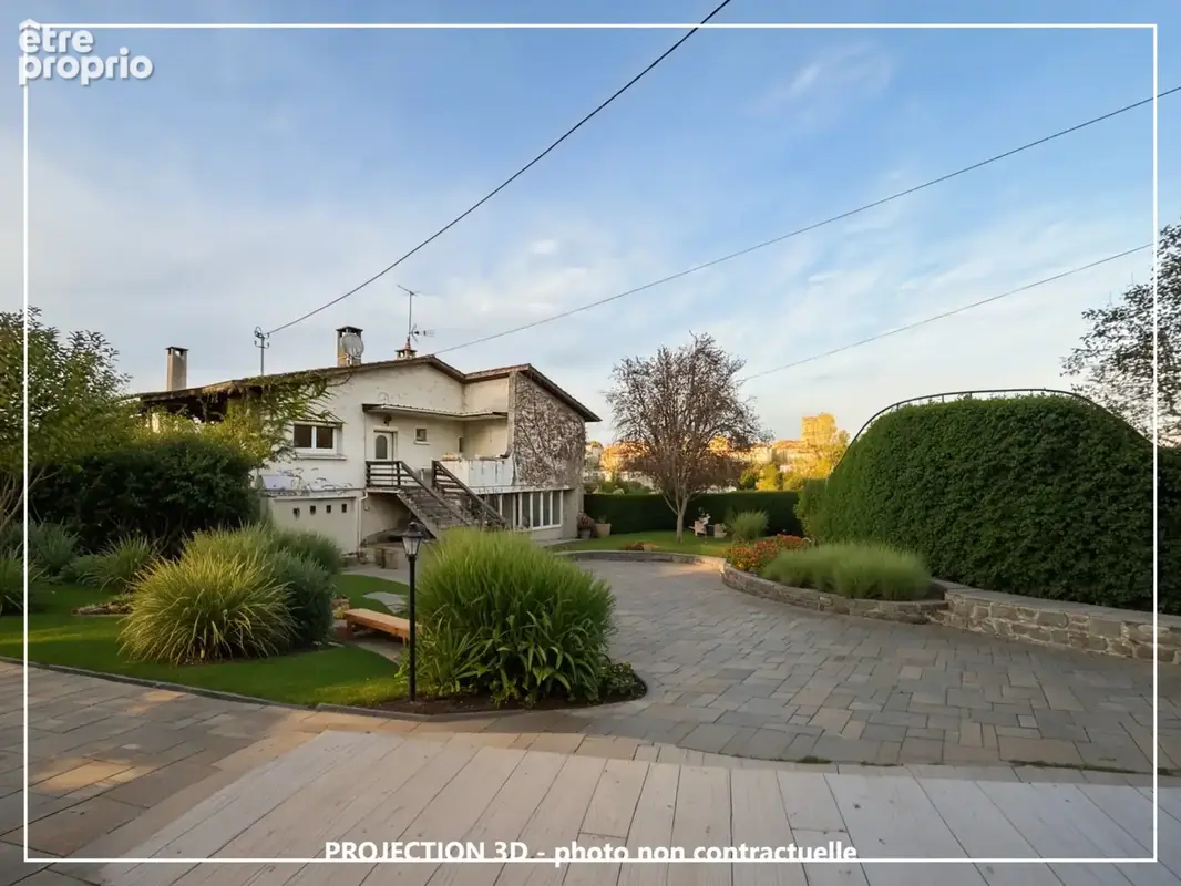 Maison 6 pièces de 164 m2 habitables sur 2407 m2 de terrain à AUCH : vivre à Auch comme à la campagne, avec la cathédrale en toi - photo 49