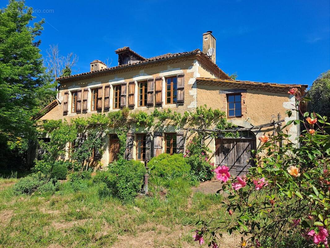 Maison à EAUZE