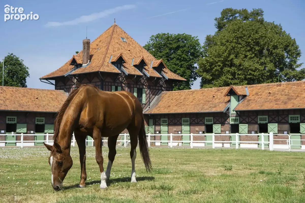Louveciennes (78) - Maison de prestige avec piscine - photo 36