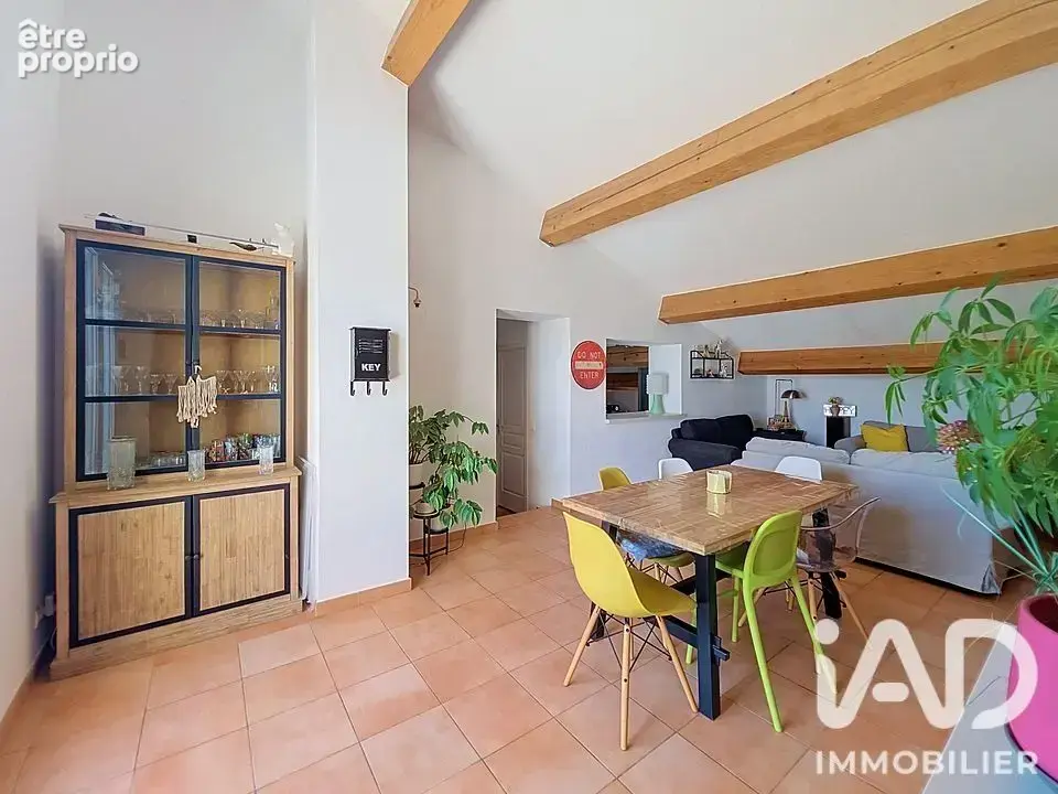 Photo 1 - Appartement à PLAN-D'AUPS-SAINTE-BAUME