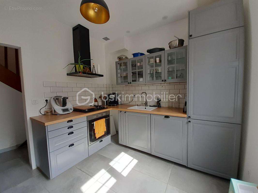 Maison à SULLY-SUR-LOIRE