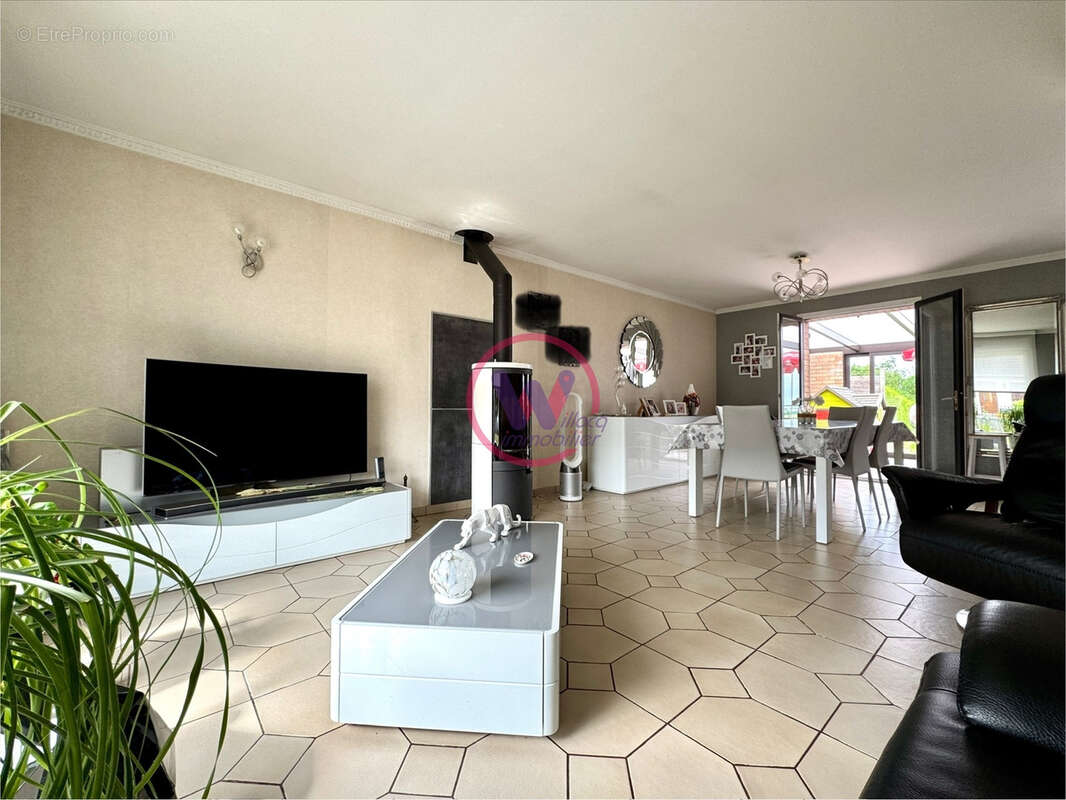 Maison plain-pied individuel sur sous-sol complet - photo 3