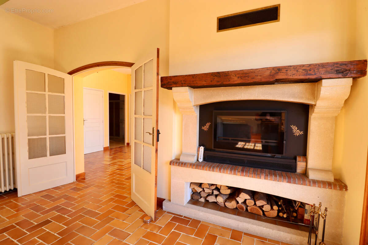 Maison à SAINT-MAURICE-SUR-EYGUES