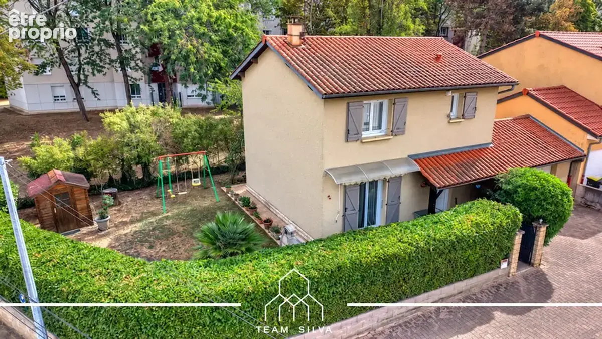 Maison 4 pièces 90 m² à vendre à Feyzin (69320) - photo 2