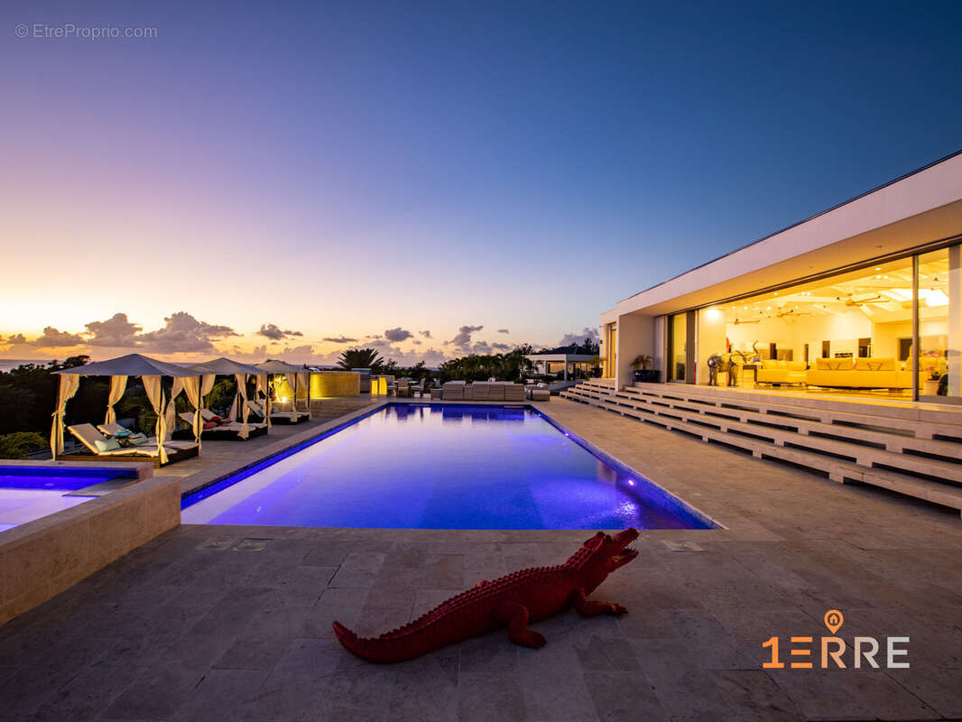 Maison à SAINT-MARTIN