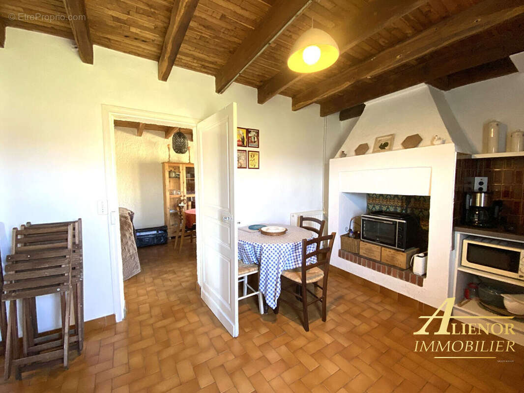 Belle maison de campagne avec gite attenant en Dordogne, proche de Brantome 24310 - photo 15