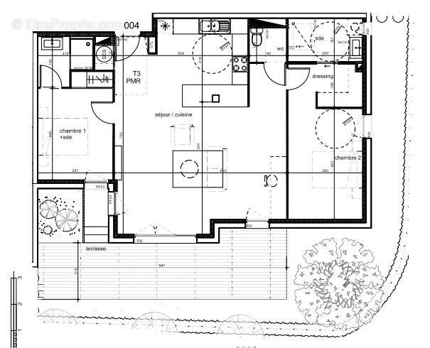 Appartement à ARGELES-SUR-MER