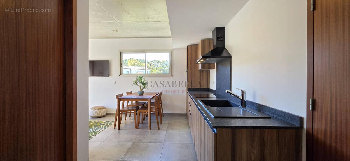 Appartement à ALBITRECCIA